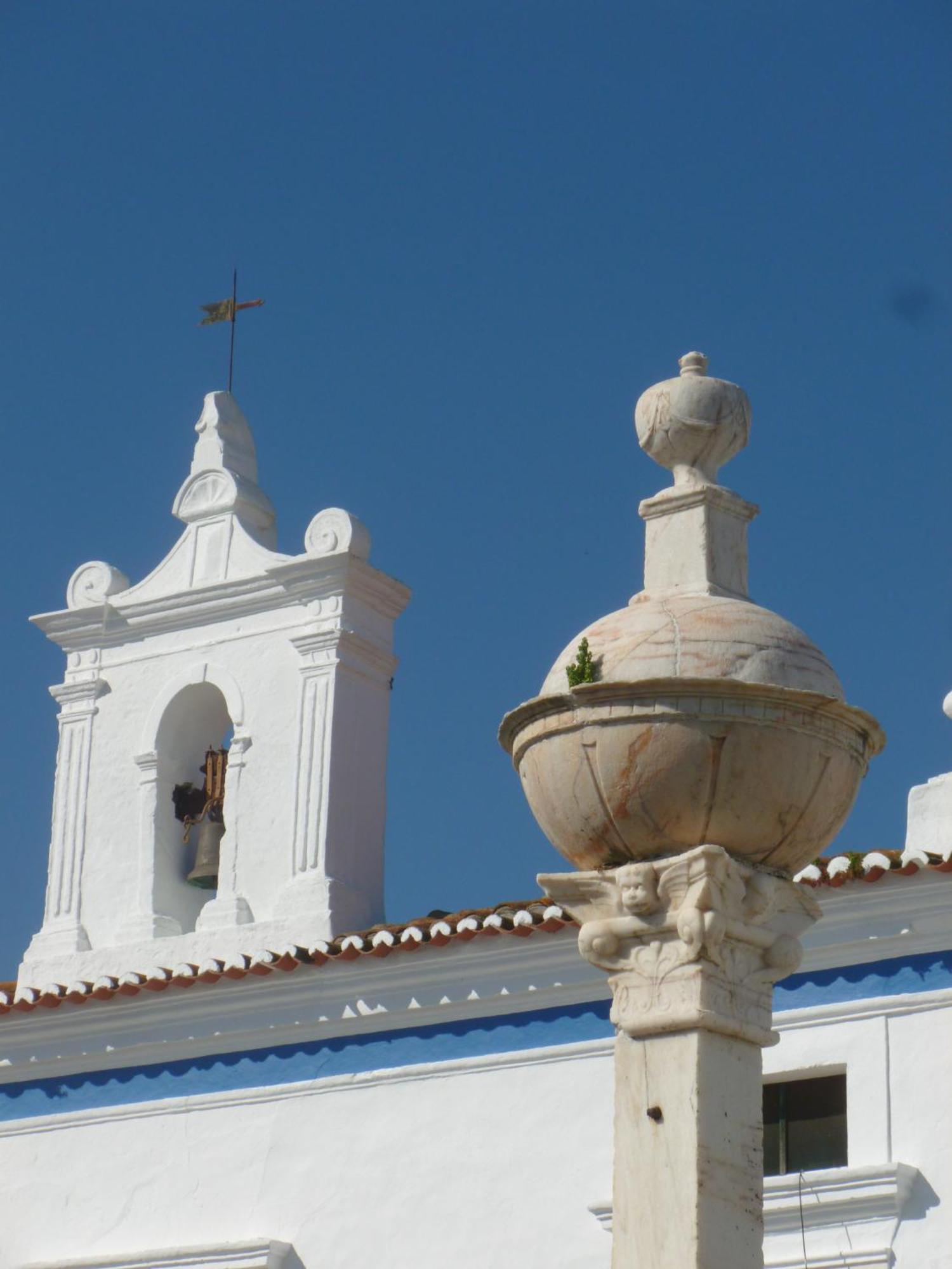 Casa De Veiros - Estremoz Villa Buitenkant foto