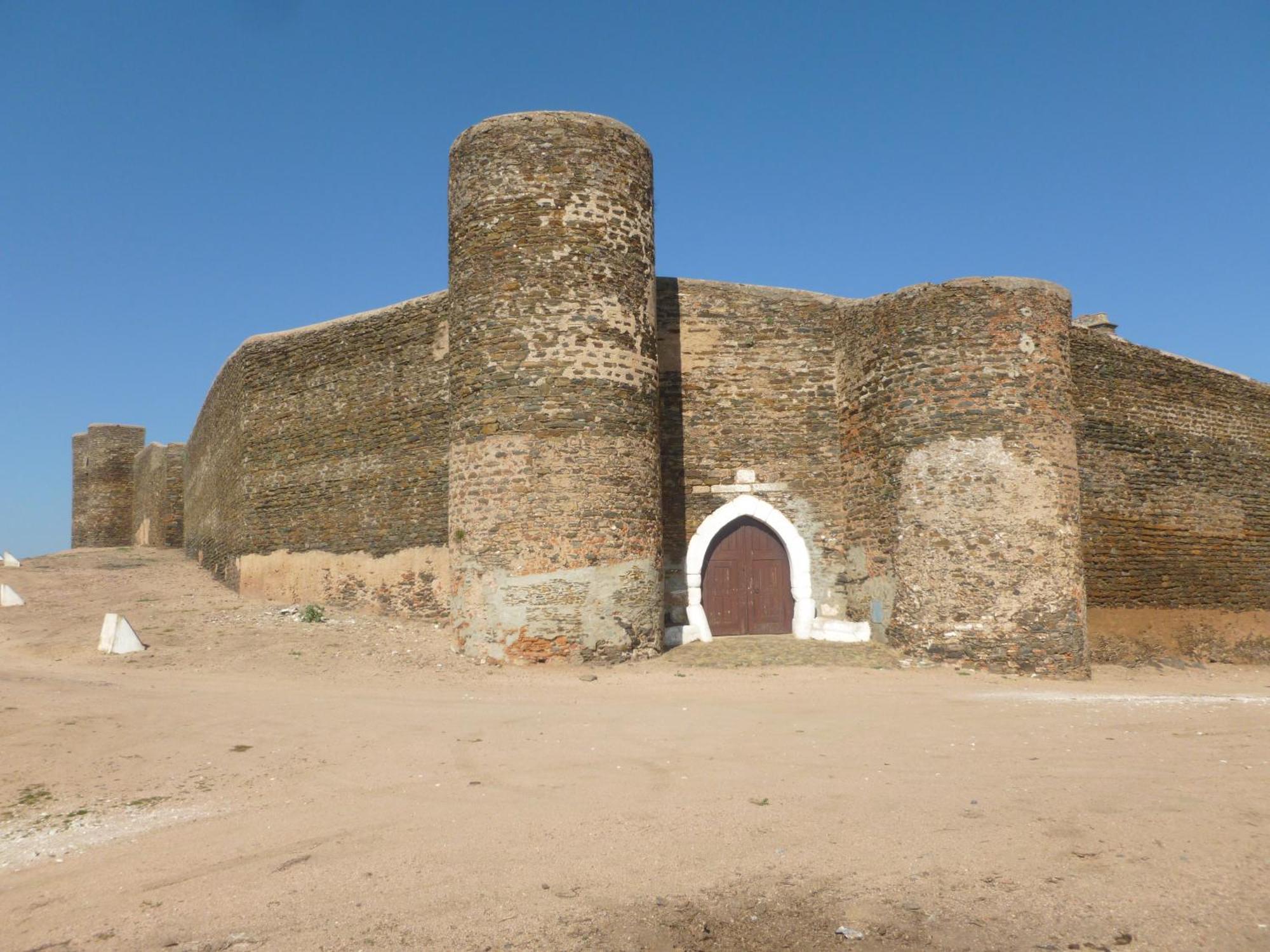 Casa De Veiros - Estremoz Villa Buitenkant foto