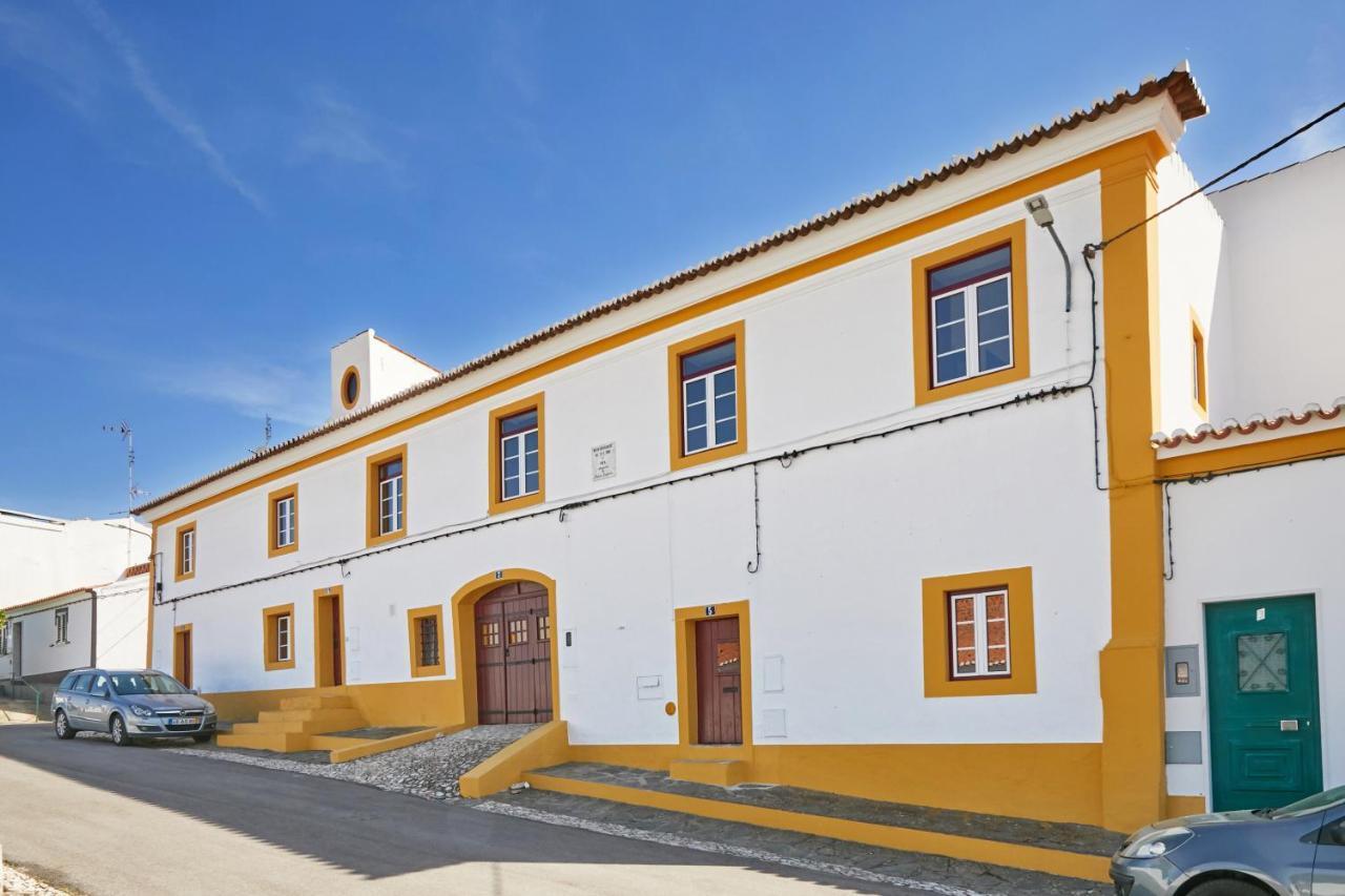 Casa De Veiros - Estremoz Villa Buitenkant foto