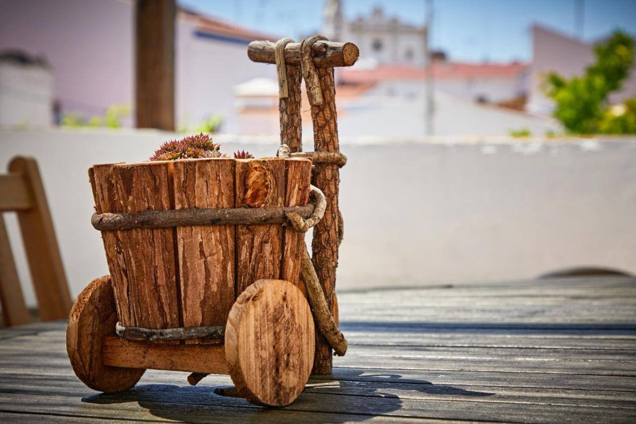 Casa De Veiros - Estremoz Villa Buitenkant foto