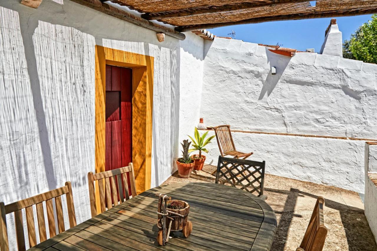 Casa De Veiros - Estremoz Villa Buitenkant foto