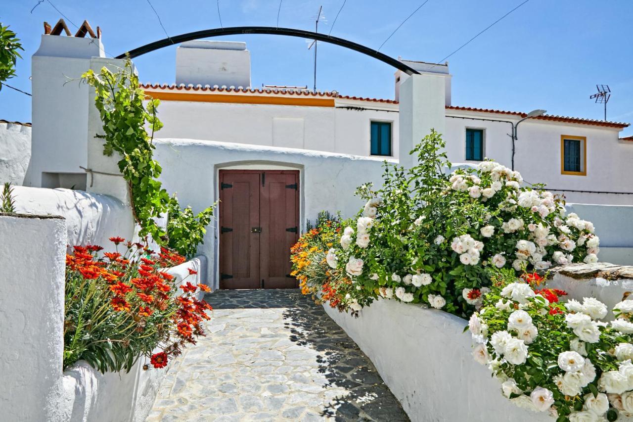 Casa De Veiros - Estremoz Villa Buitenkant foto