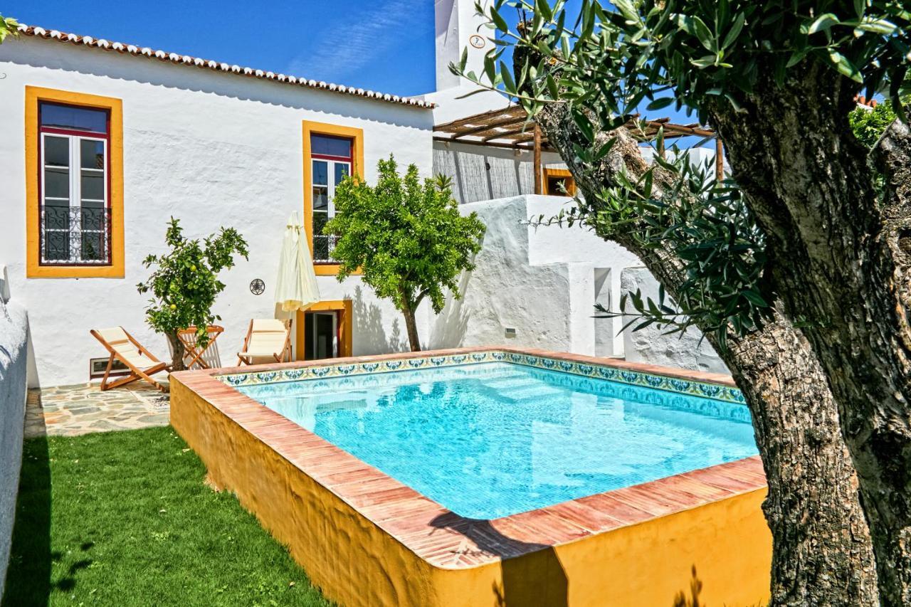 Casa De Veiros - Estremoz Villa Buitenkant foto