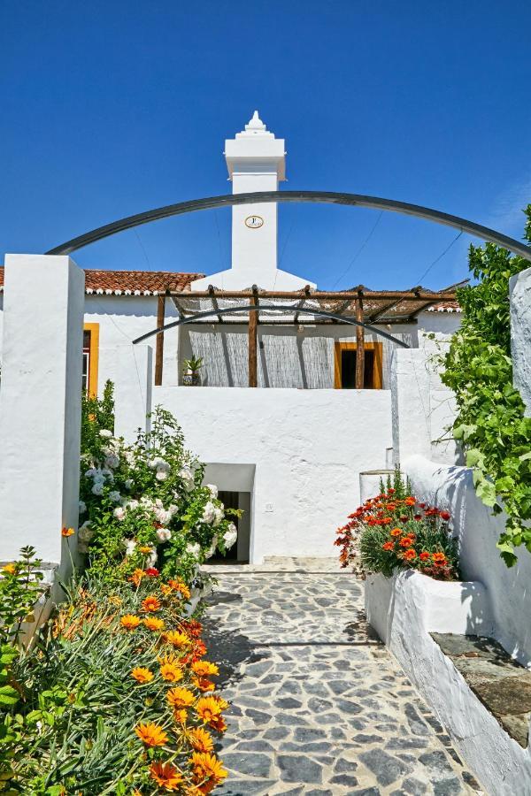 Casa De Veiros - Estremoz Villa Buitenkant foto