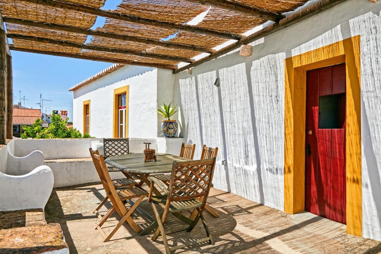 Casa De Veiros - Estremoz Villa Buitenkant foto